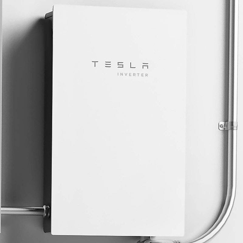 Tesla Solar Inverter